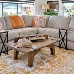 Broyhill Lelandwood 3-piece Sectional Sofa