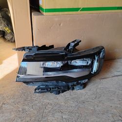 2021-2024 Cadillac Escalade Headlight Full LED LH OEM 