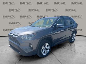 2021 Toyota RAV4 Hybrid