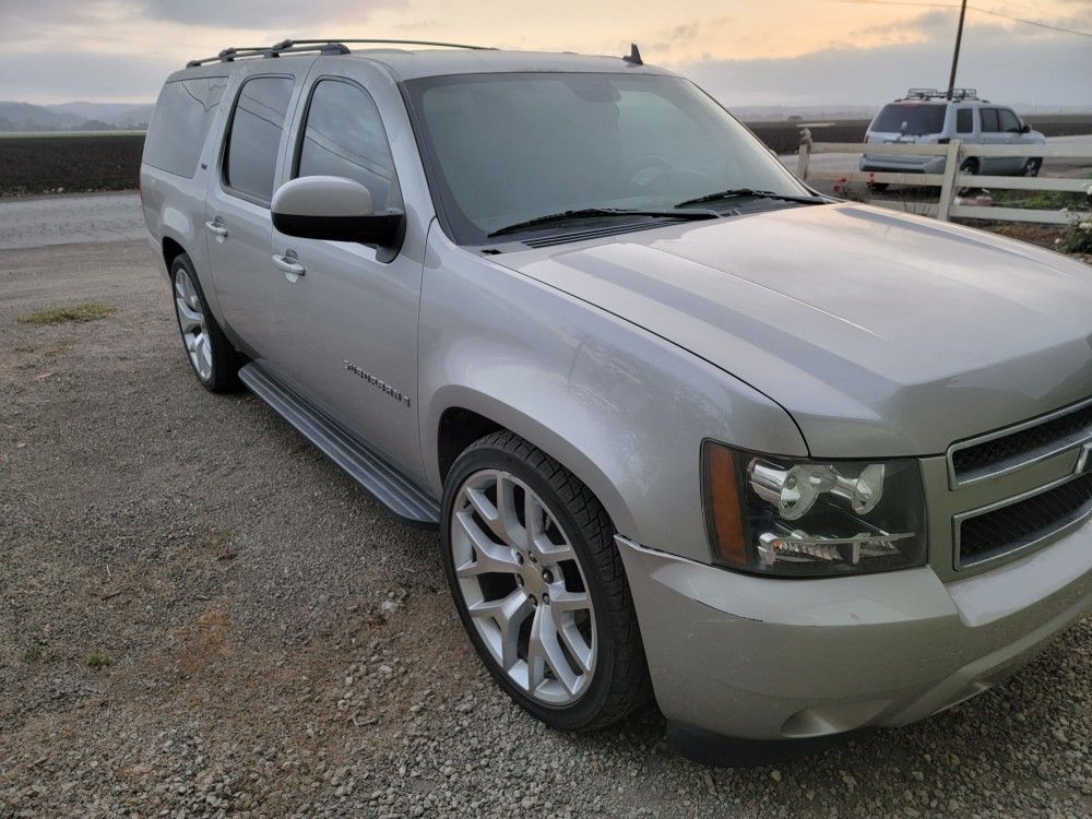 2009 Chevrolet Suburban