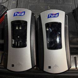 Hand Sanitizer Dispensers 