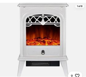 Electric fireplace
