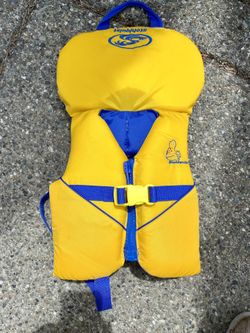 Stohlquist Infant and Child Life Preserver 