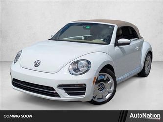 2017 Volkswagen Beetle