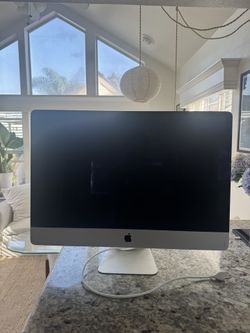 iMac Retina 5K, 27-inch, 2017
