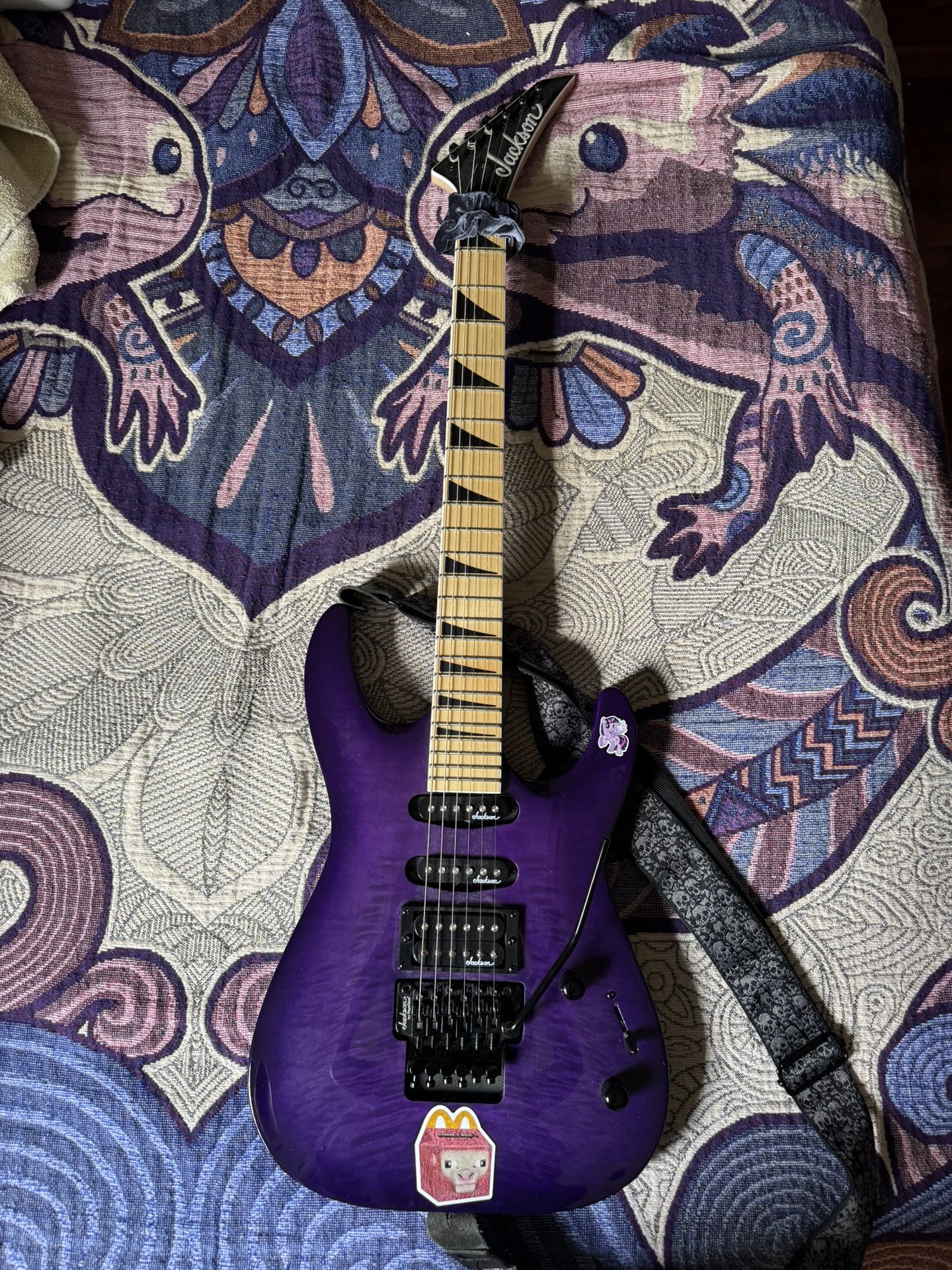 Jackson dinky Dkam Floyd Rose