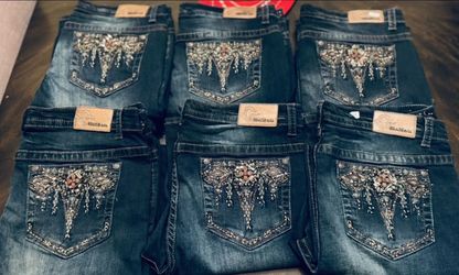 Women 17,18 Grace jeans