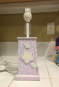 Table lamp