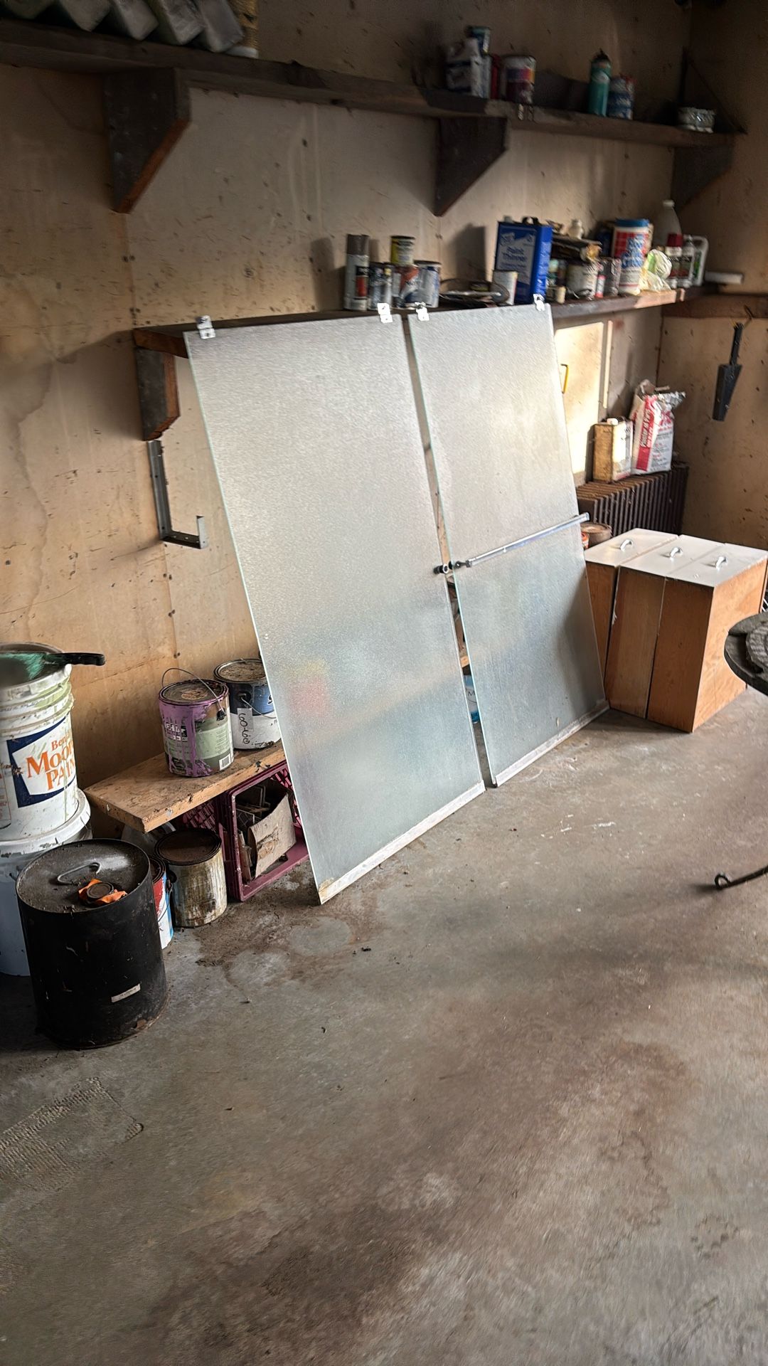 Shower Door