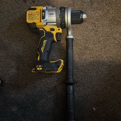20V MAX XR Brushless Cordless 1/2 in. Hammer Drill