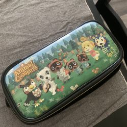 Animal Crossing Nintendo Switch Carry Case 