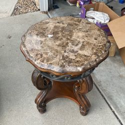 Granite Table