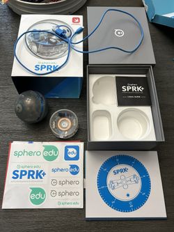Sphero Edu SPRK+