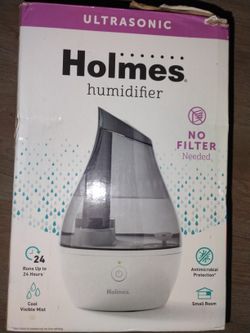 Holmes Ultrasonic Humidifier 