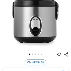 AROMA rice & grain cooker NEW