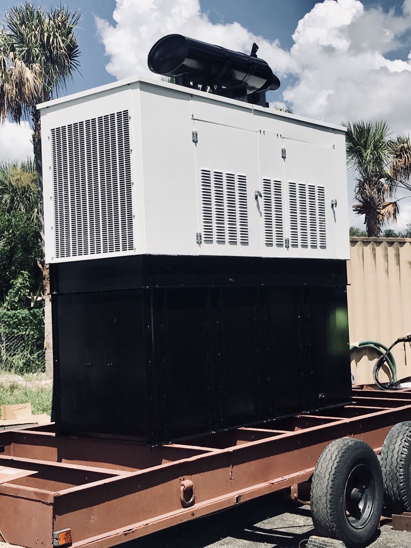 Generator generac 100kw