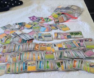 Pokemon cards