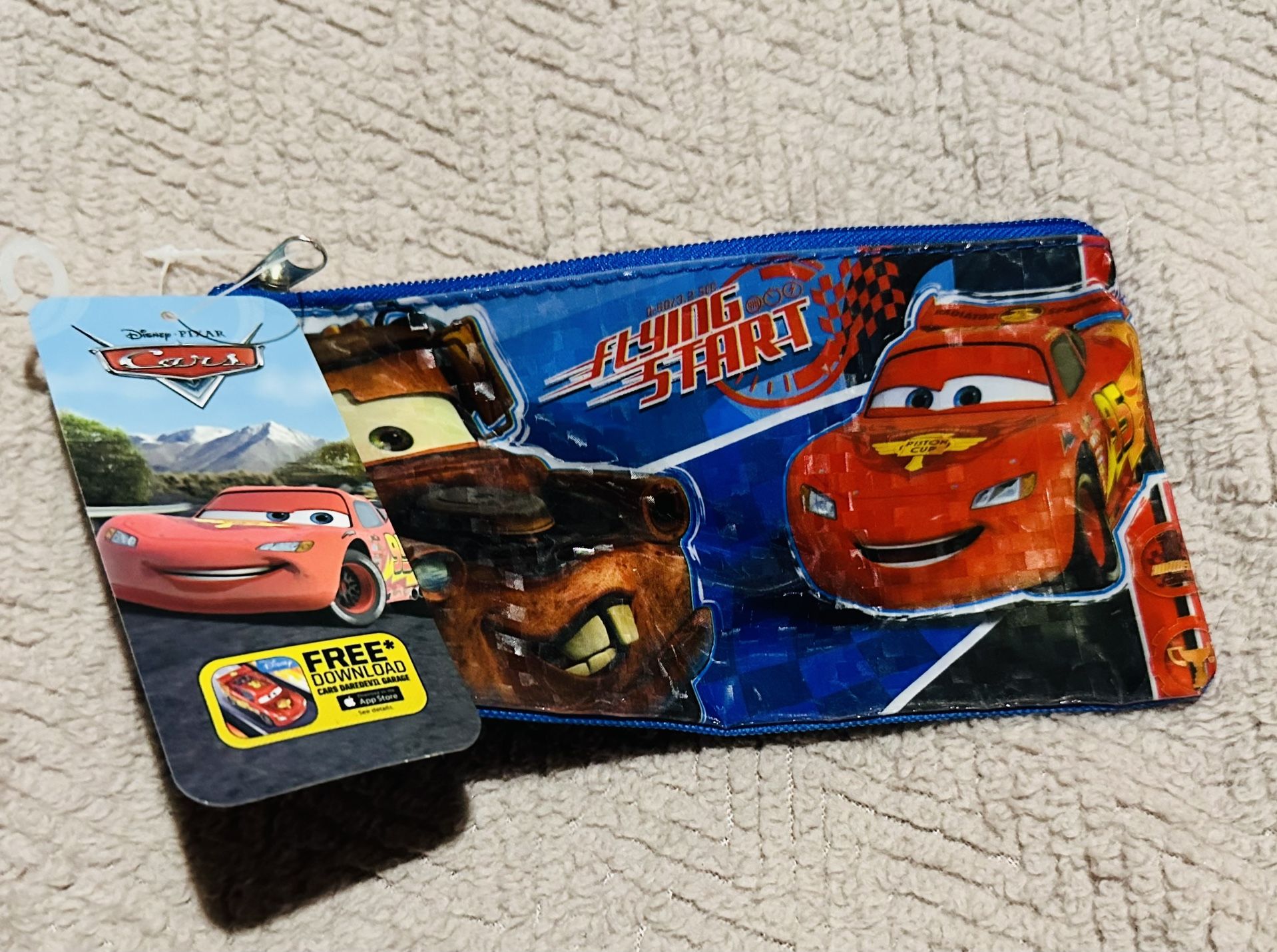 Cars Pencil Case