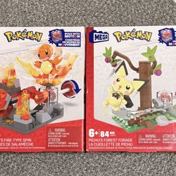 Pokemon Legos (Description)