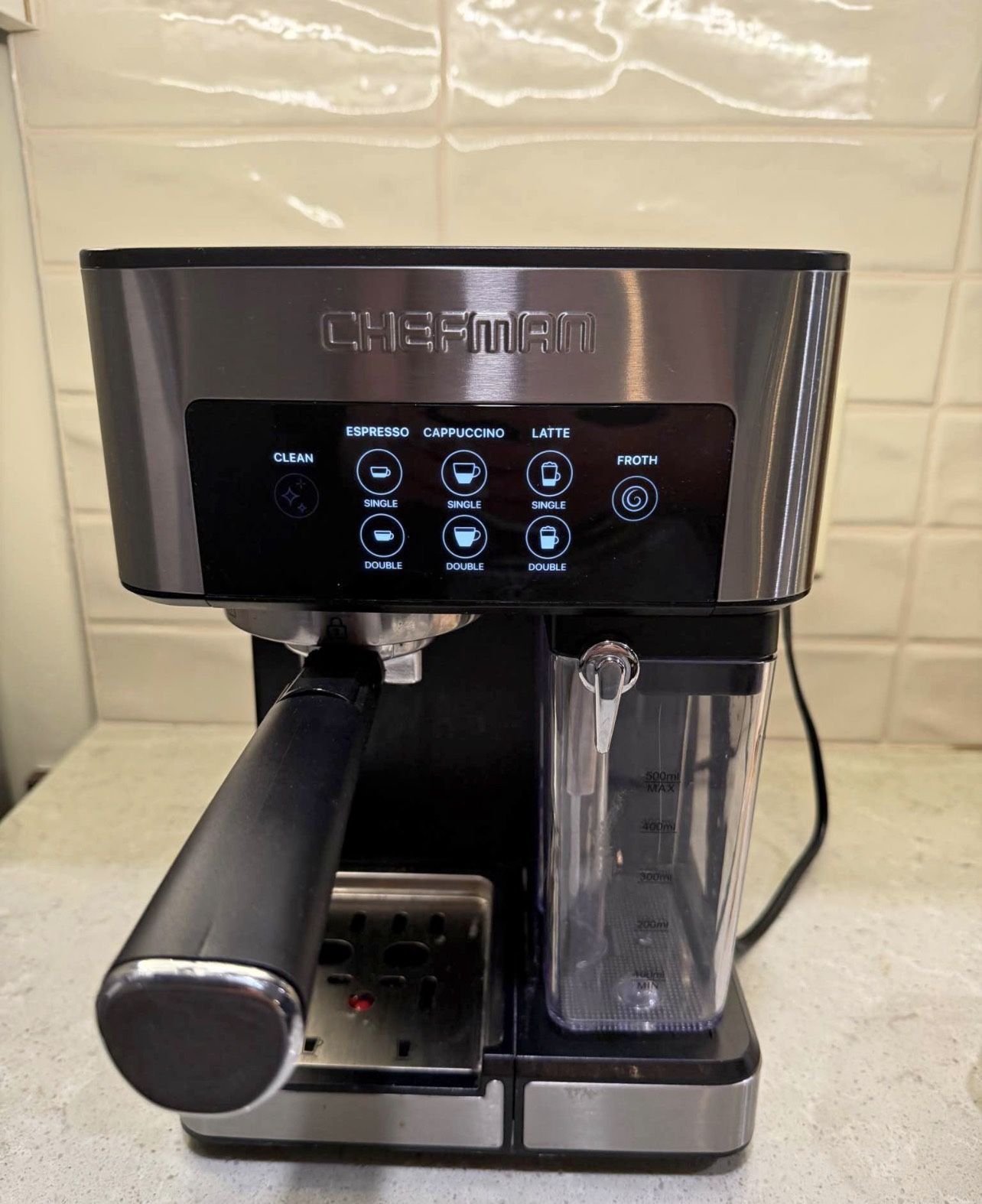 Chefman Espresso Machine