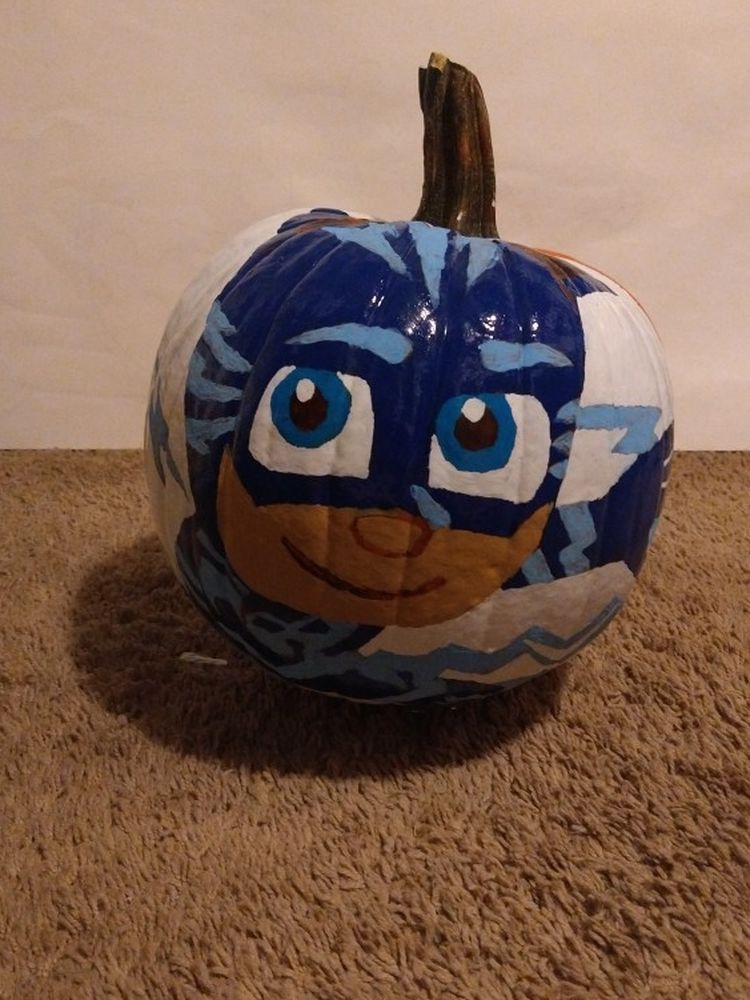 Pumpkin Catboy