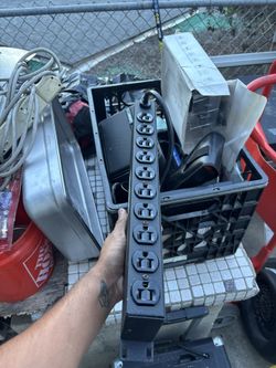Surge Protector UPS