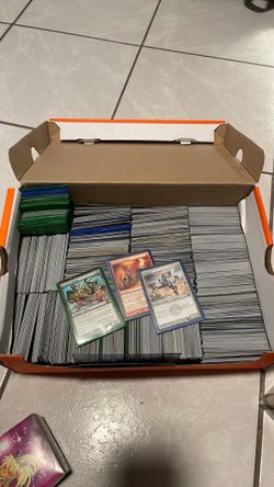 Magic Cards