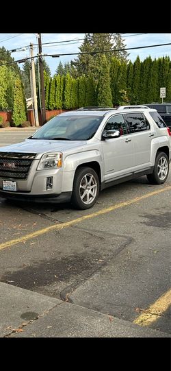 2012 GMC Terrain