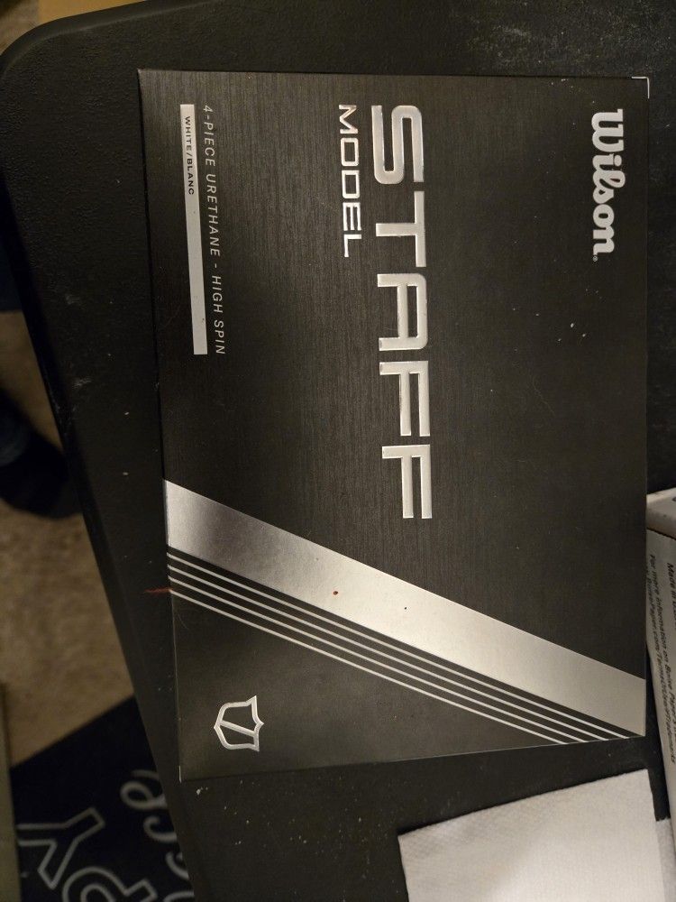 Wilson Staff Golf Balls