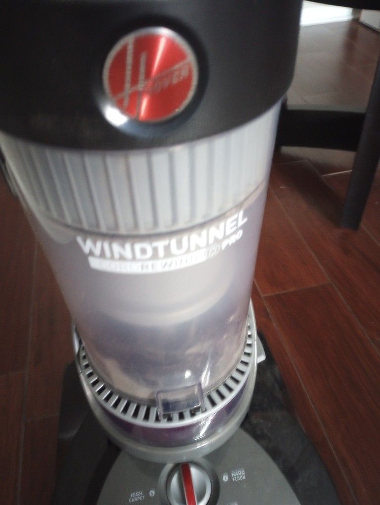 Hoover Wind Tunnel