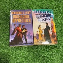 Raymond E Feist Books