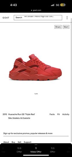Nike Huarache