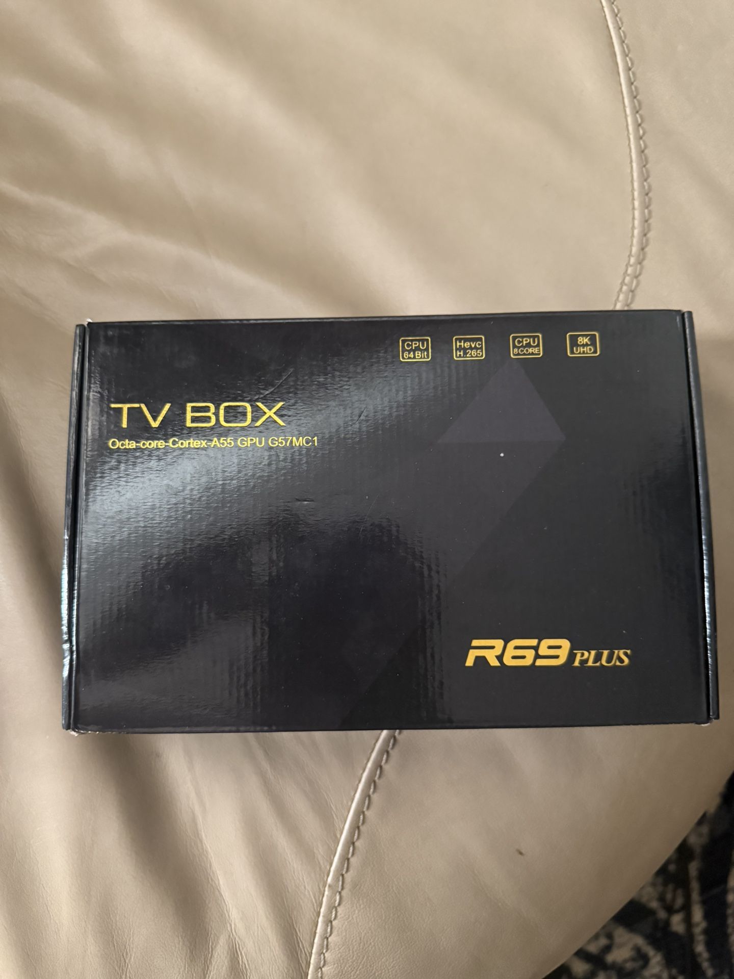 Android 14 Tv Box With Loaded Apps