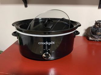 Crock-Pot slow cooker