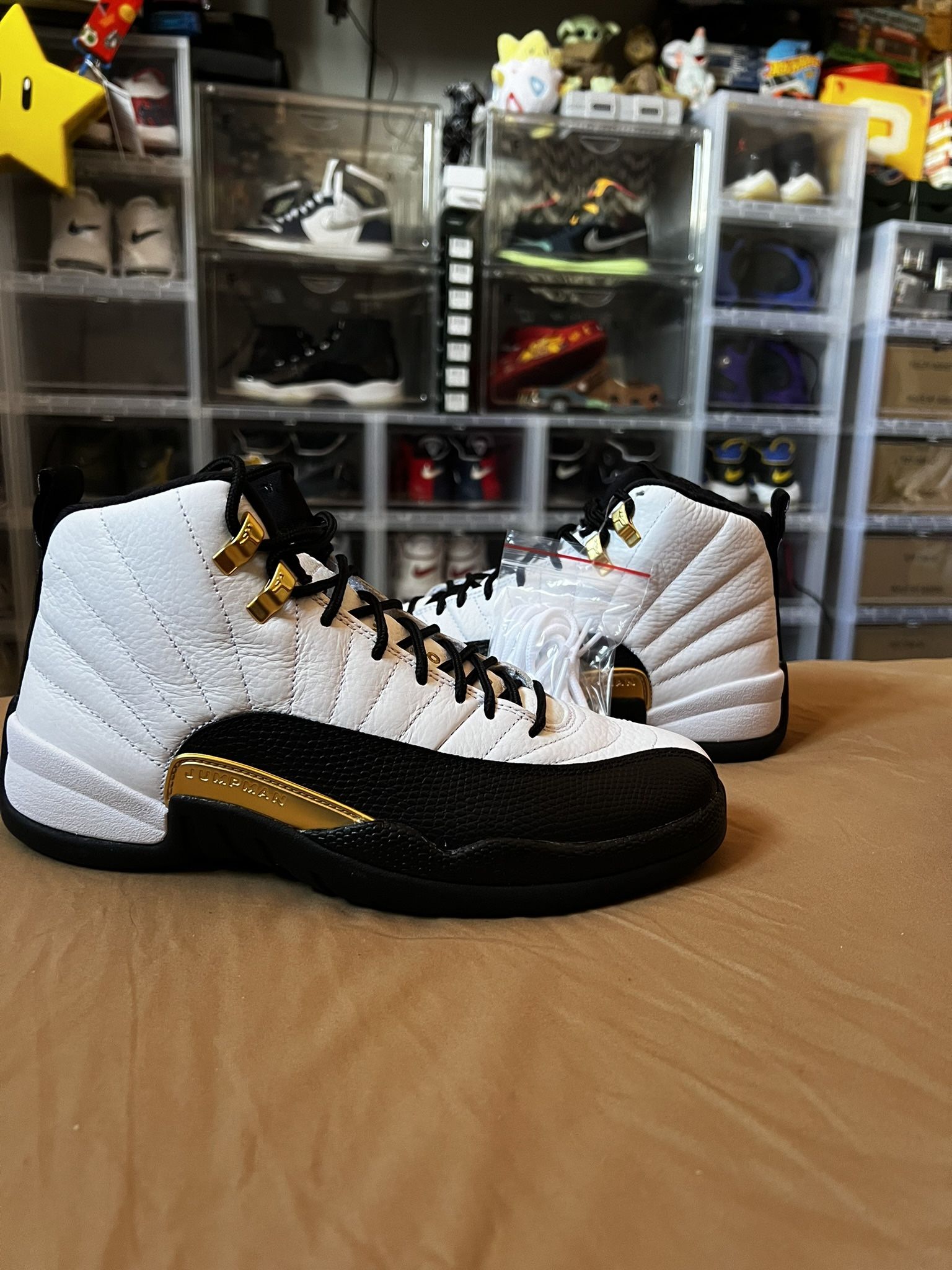 Jordan 12