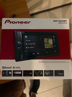 Pioneer stereo