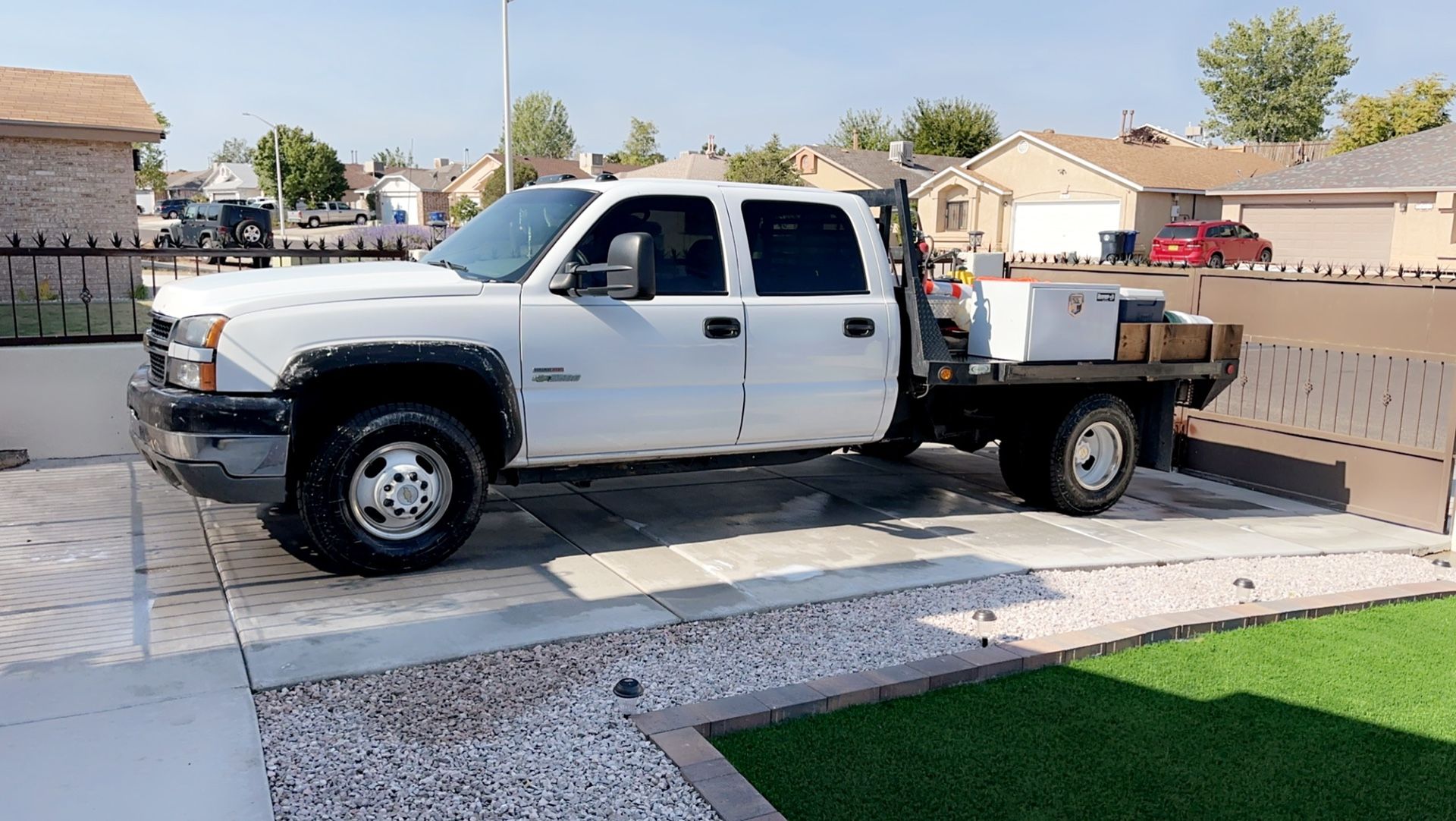 2005 Chevrolet Silverado 3500