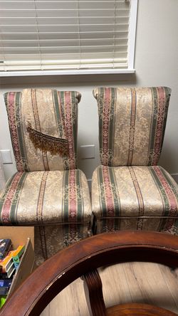 Dining chairs