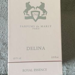Delina Parfum De Marly 2.5oz