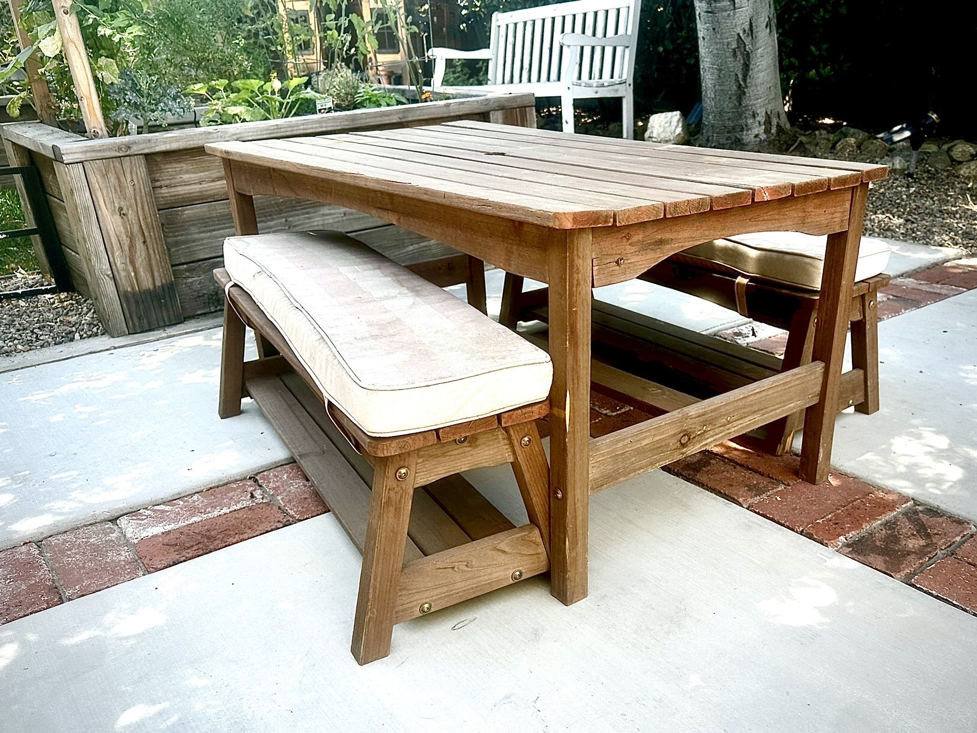 Picnic Table