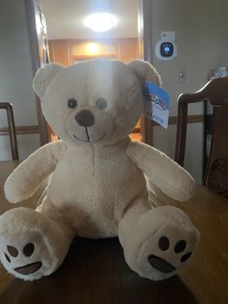 Ben Ben Teddy Bear