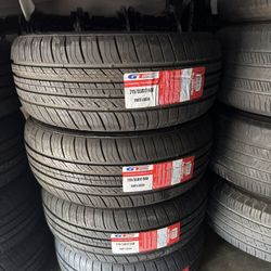 215/55/17 Tires Brand New 