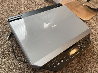 Scanner copy fax cannon machine printer