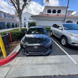 2019 Hyundai Veloster Turbo r spec