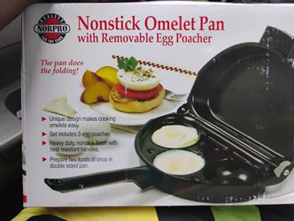 Omelet pan Non Stick 