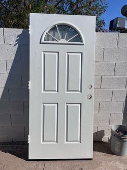 Puerta principal