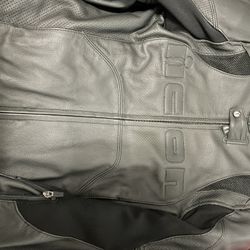 Icon Motorcycle Jacket 
