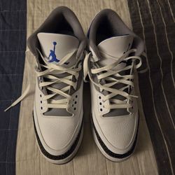 Jordan 3 Racer Blue 