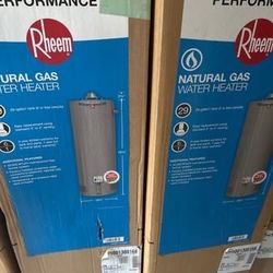 40 Gallon Water Heater 
