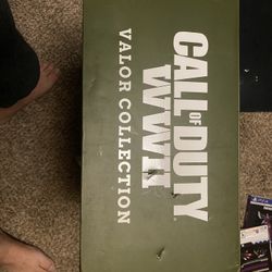 Call Of Duty Valor Collectors